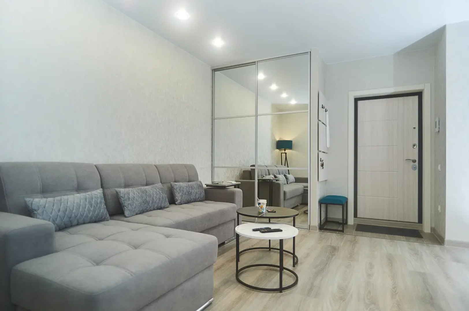 Квартира Двухкомнатая Как Дома 58 на Мира 78