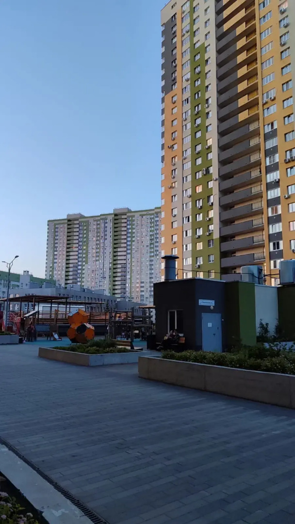 Видовые Апартаменты от компании "V-GOSTI"