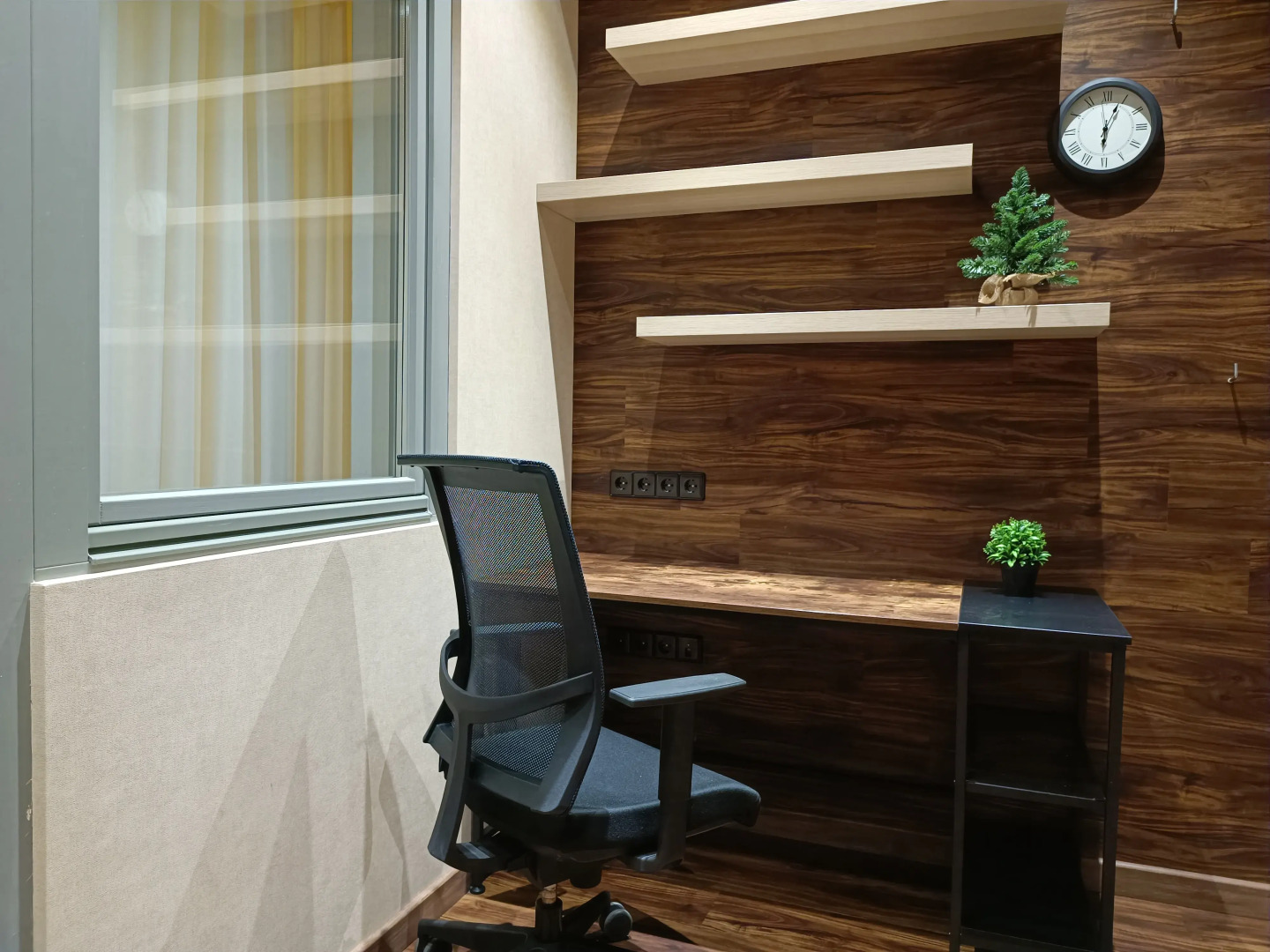 Квартира на Посадской