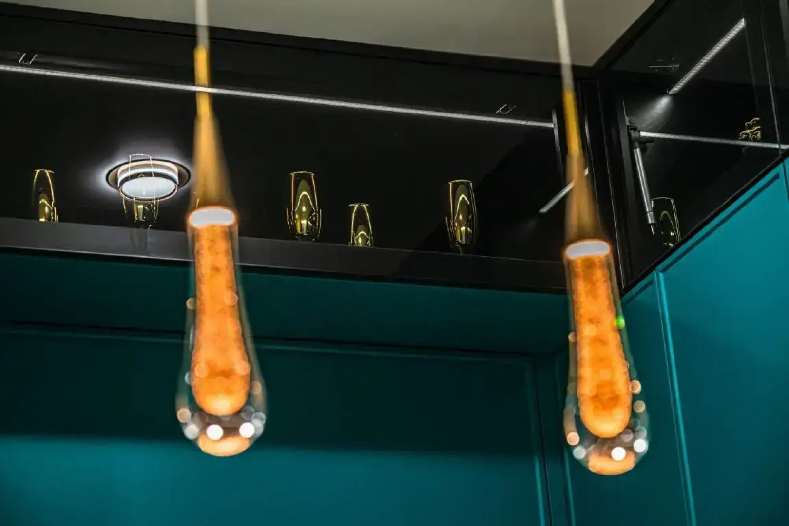 Апартаменты Crown39 - Strela - 2к №106: 71 м2, 2 этаж из 13