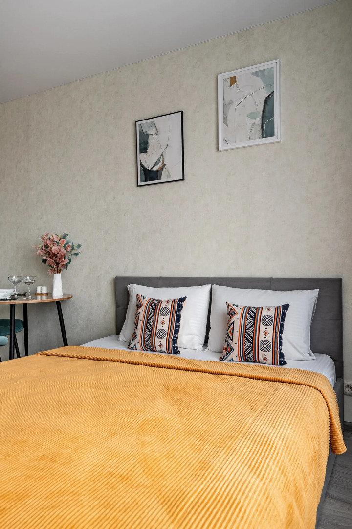 Квартира MaxRealty24 студия проезд Стройкомбината д.1