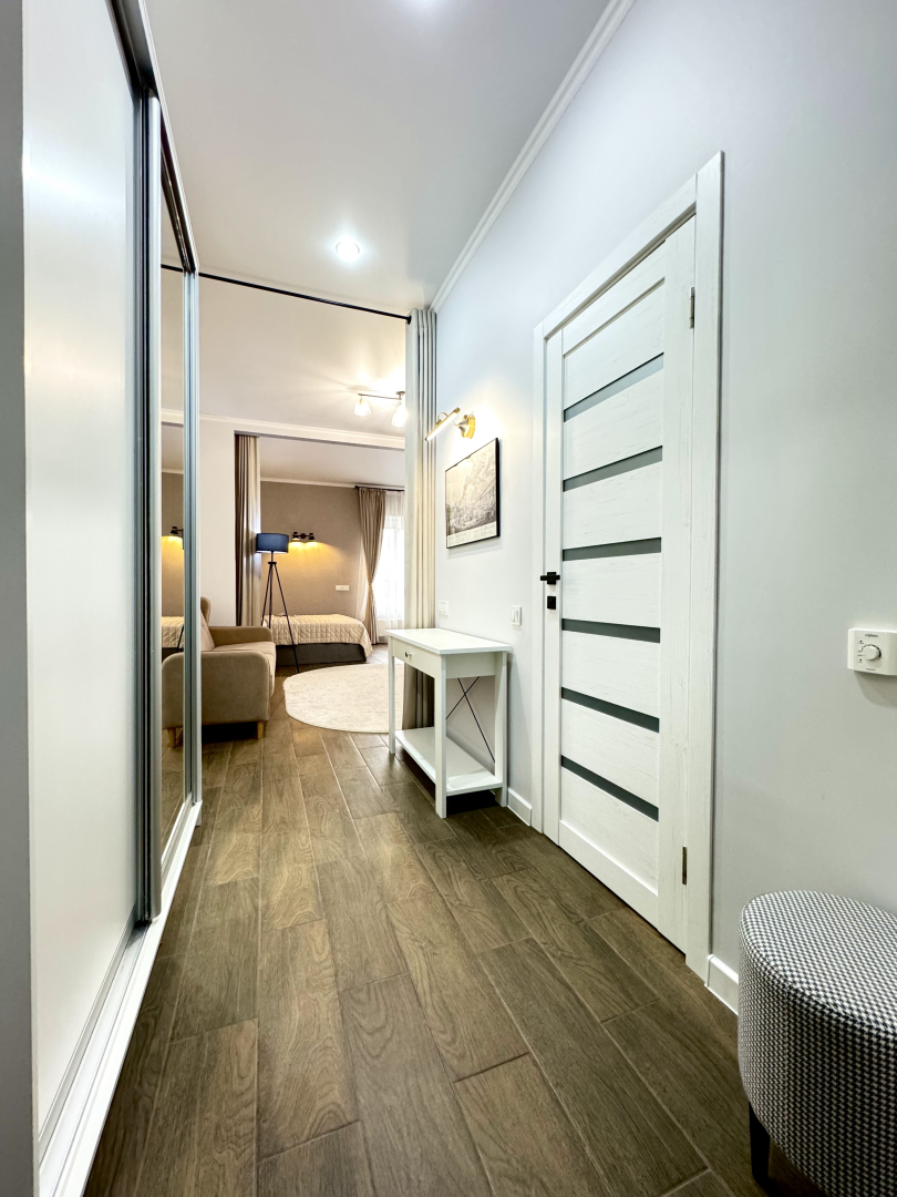 Апартаменты Гринхаус