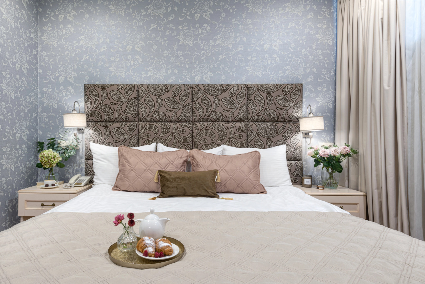 Отель Де Пари