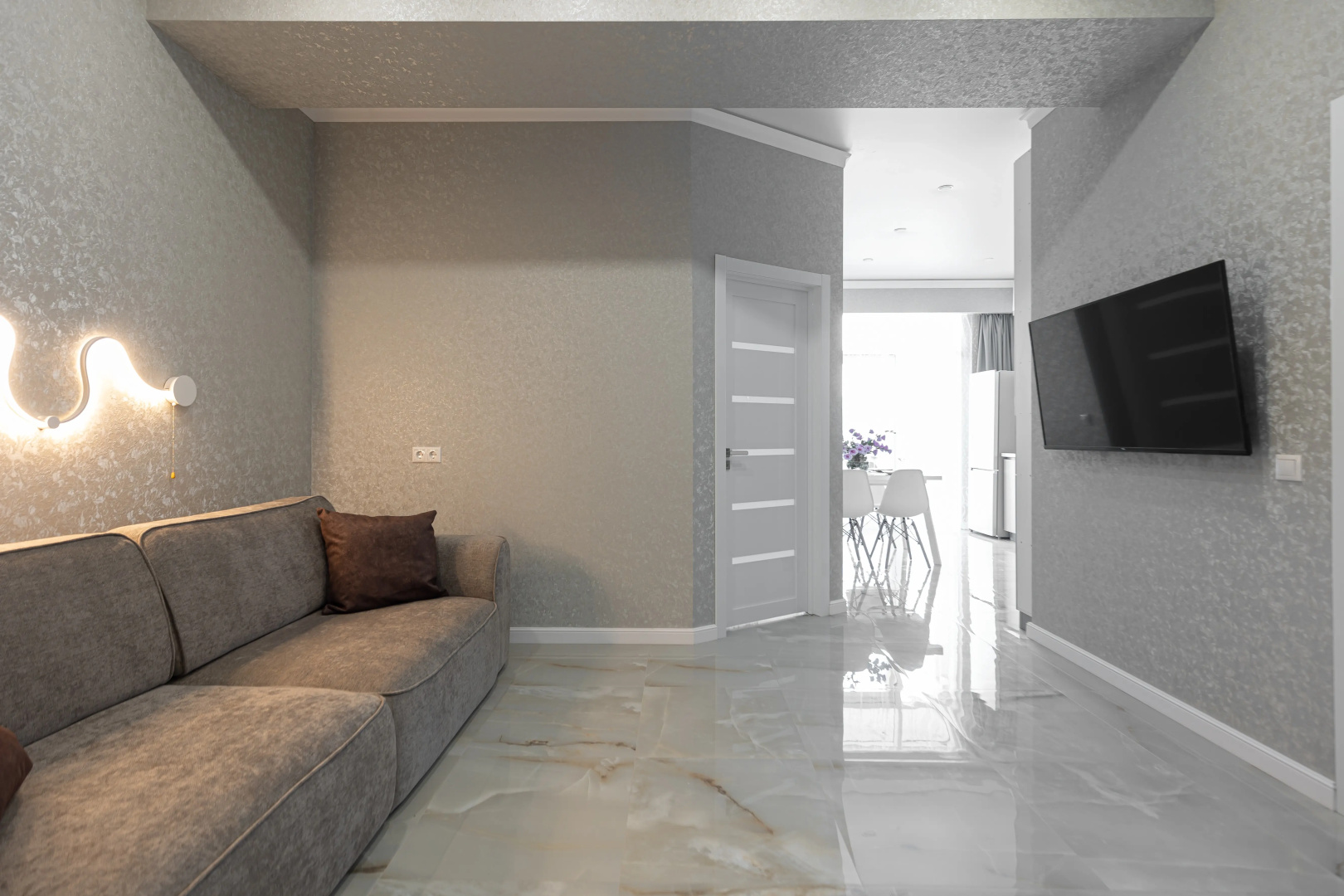 Апартаменты Red Apartments Светлана Парк Роза