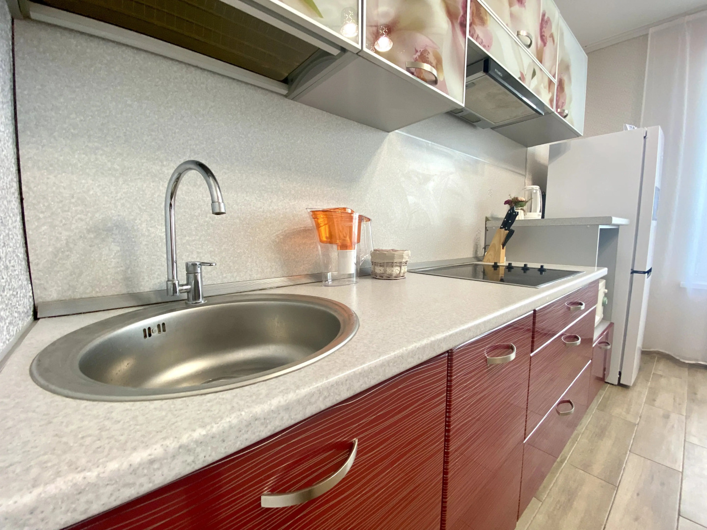 Апартаменты FSF Премиум с Прекрасным Видом-Бесконтактный заезд