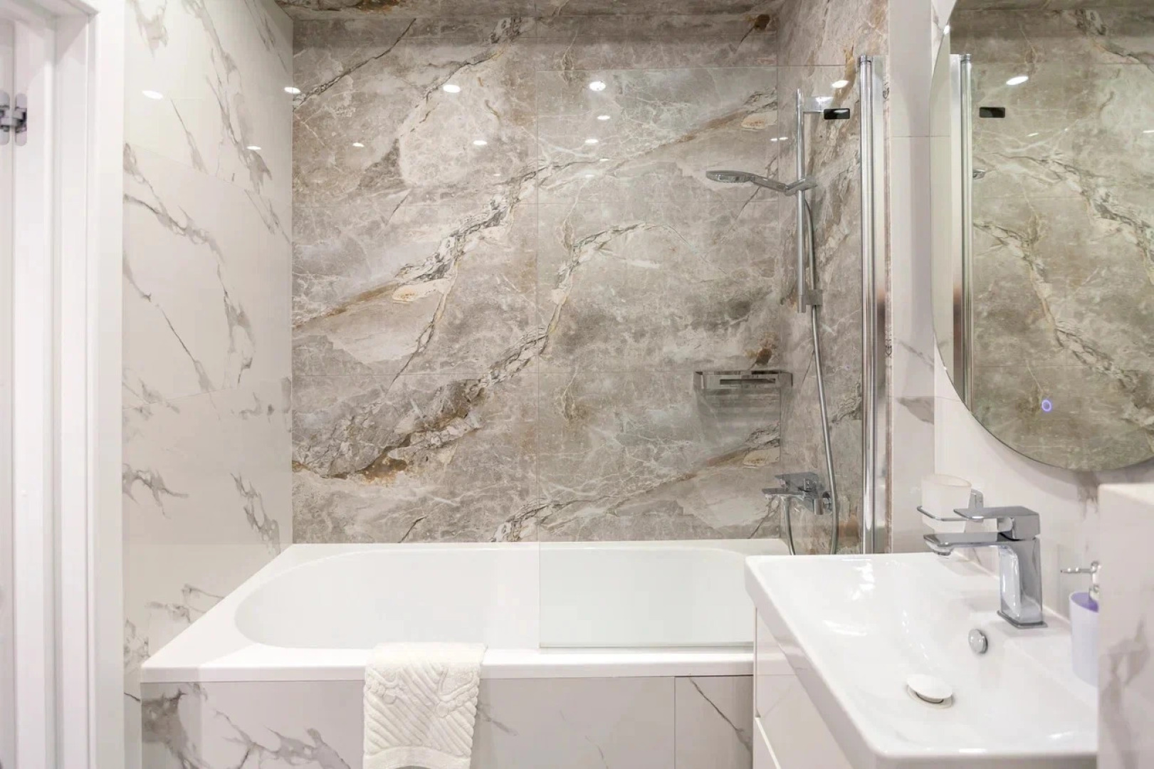 Апартаменты More Rooms на Станиславского 5