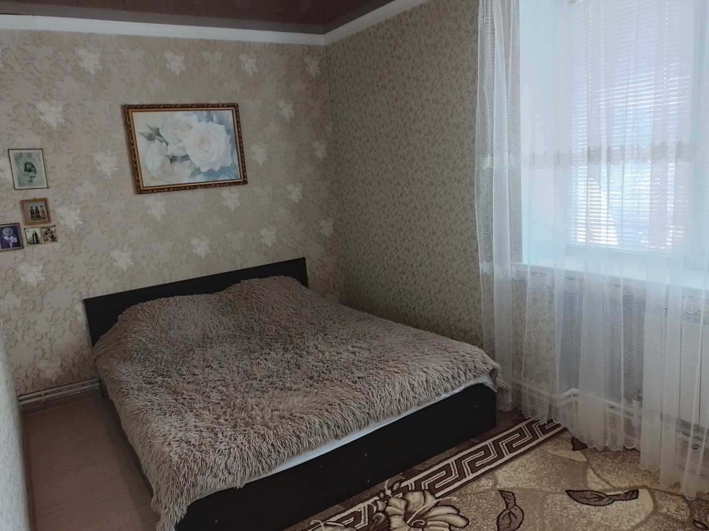 3-х комнатная квартира в центре