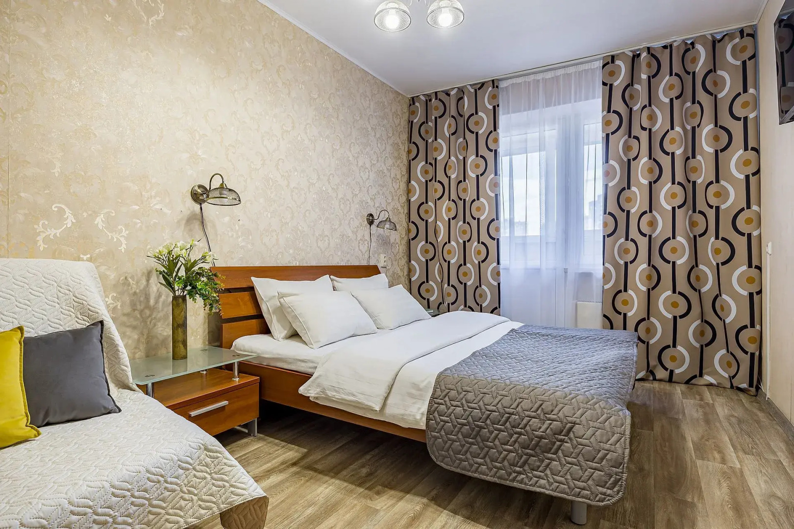 Апартаменты на набережной Волги 10