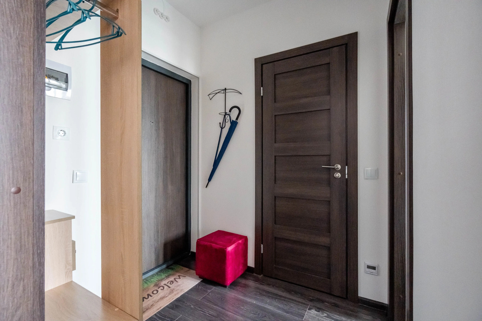 Квартира на Генерала Кравченко