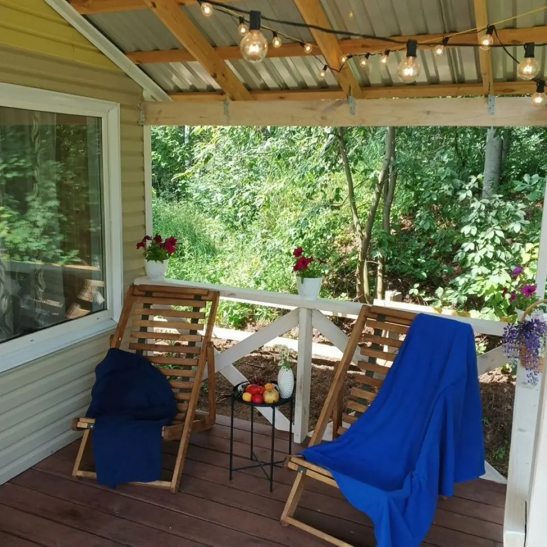 Частный дом Paйское меcтечко