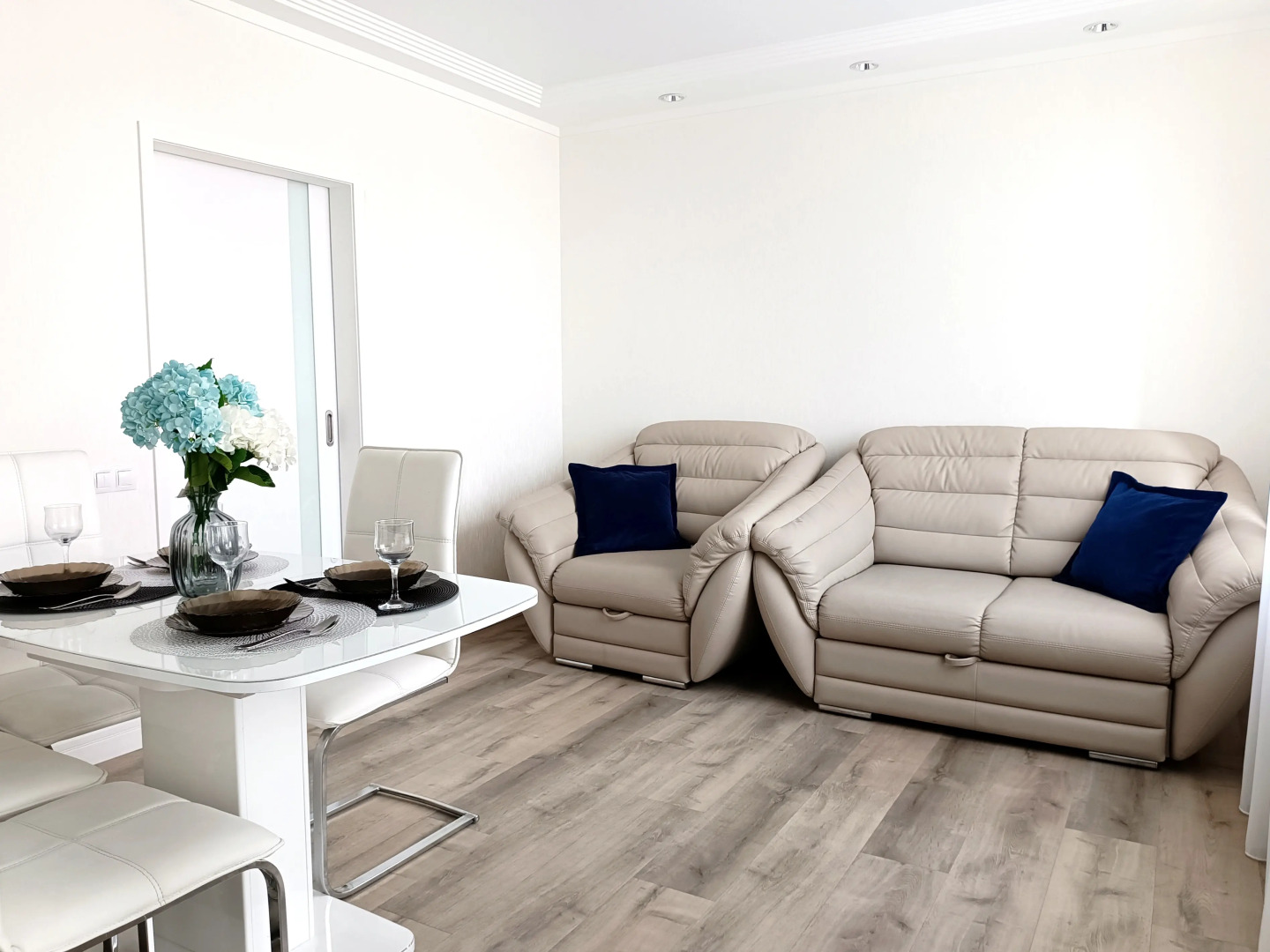 Апартаменты Air сети DeNewHome