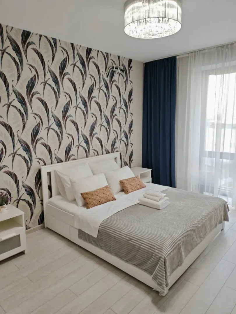 Апартаменты ЖК Метрополия