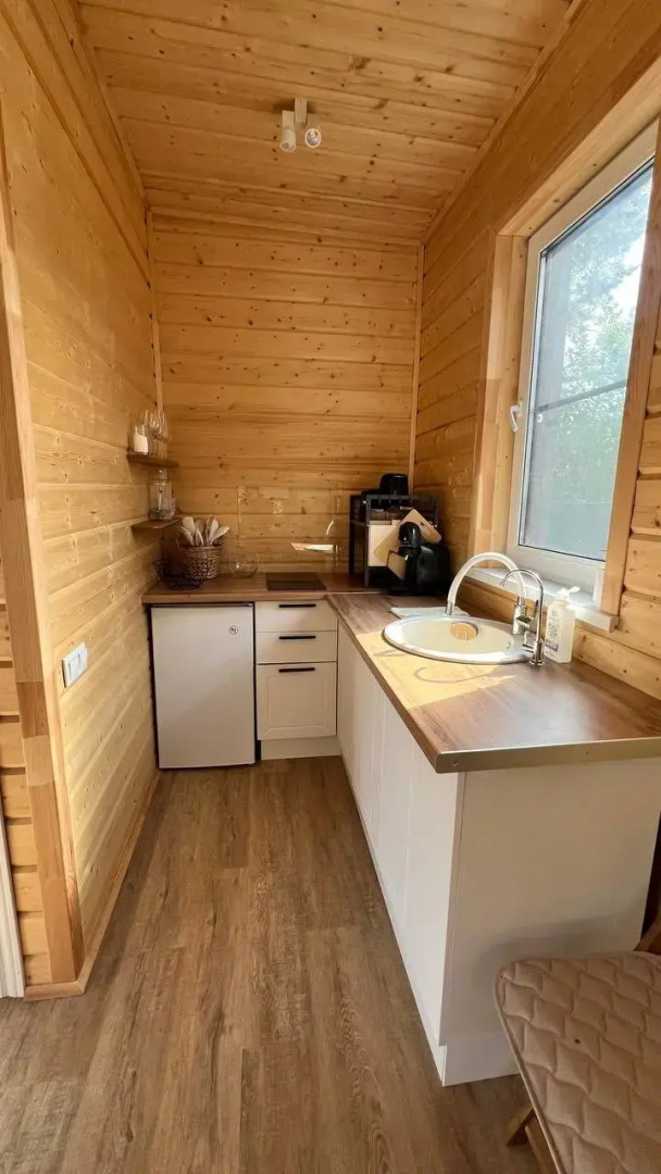 Частный дом Уютный Медовый Рай Для Двоих