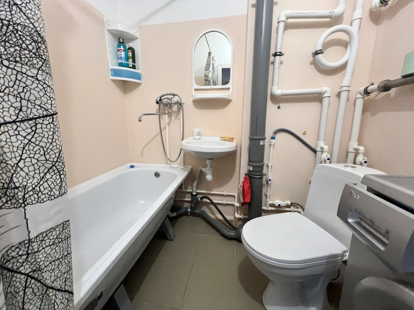 Квартира на Маршала Ворошилова