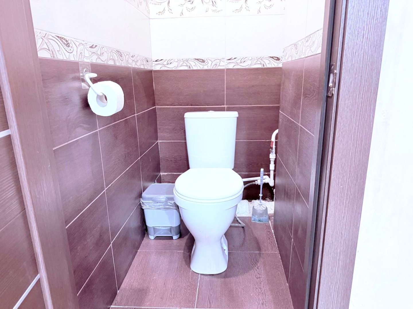 2 Комн Квартира в Центре Кызыла