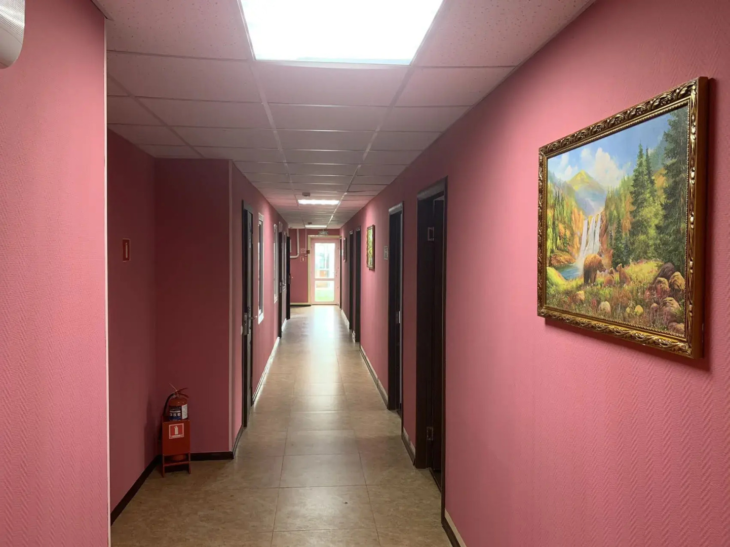 Отель Восток