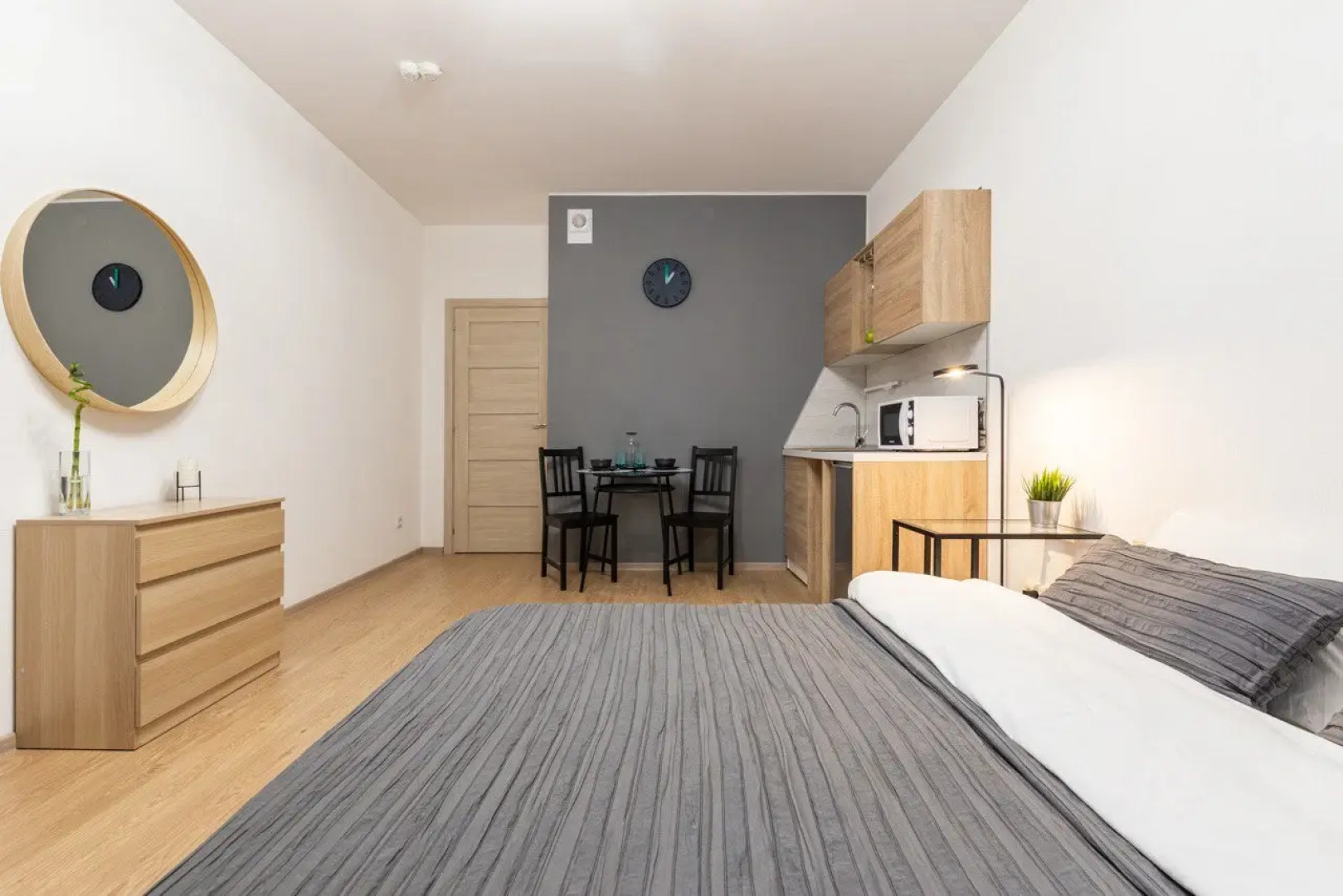 Видовые апартаменты RoomyRoom City lights