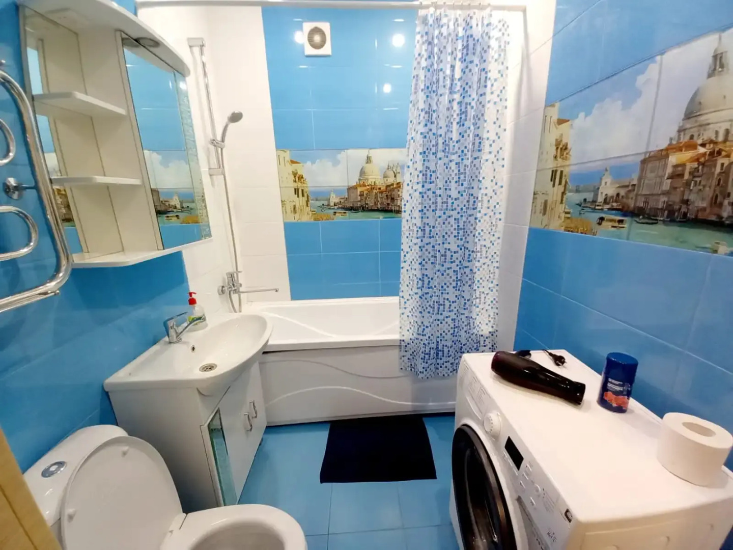 Апартаменты Венеция