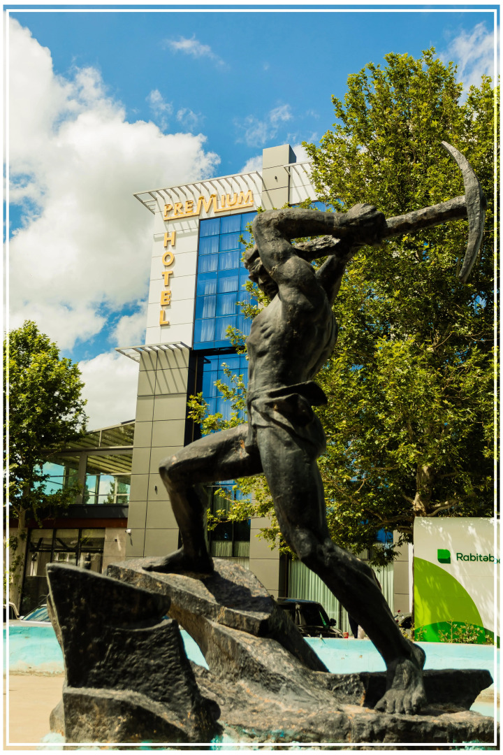 Отель Premium Ganja