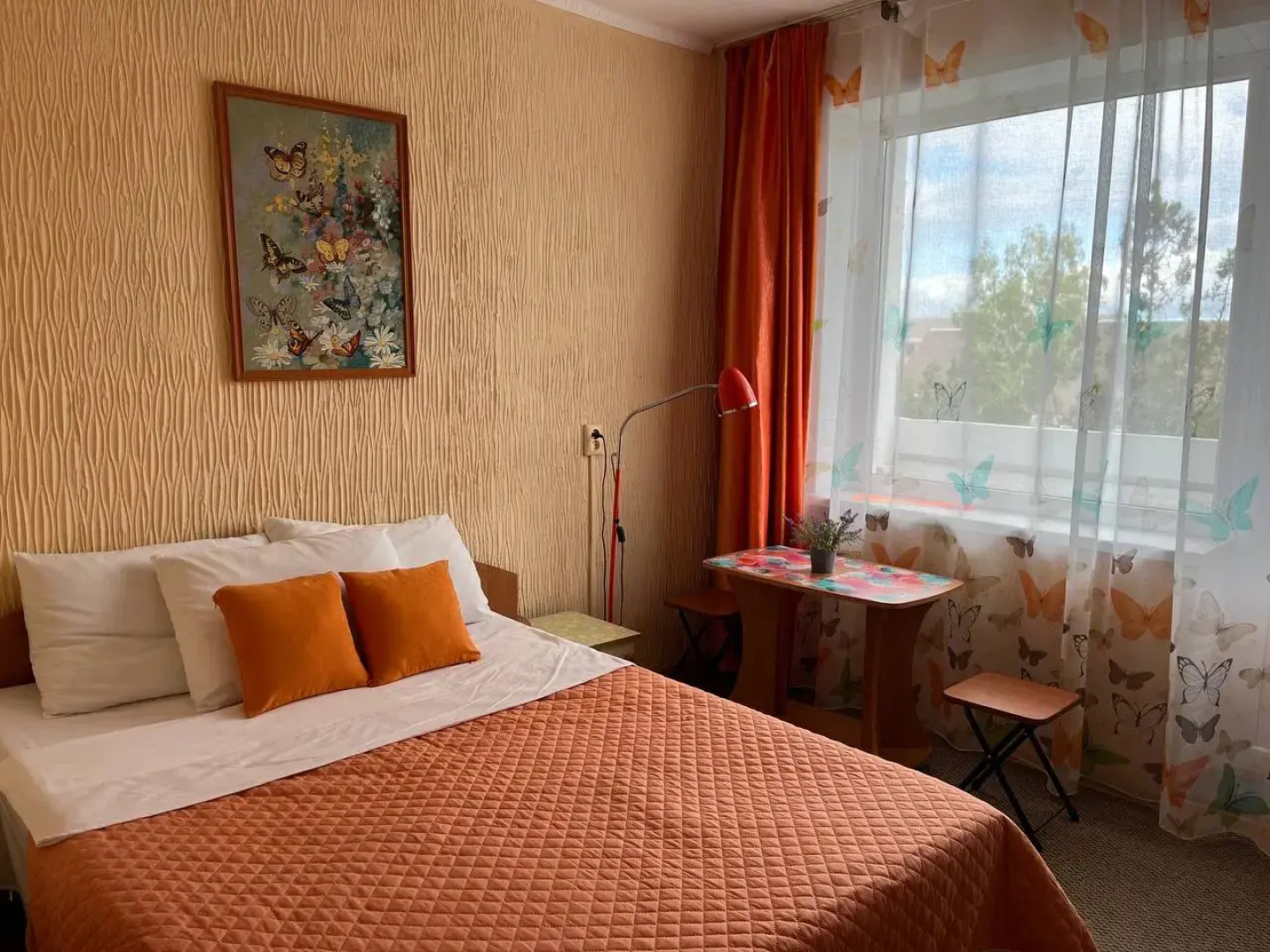 Апартаменты Семейные Viktoria