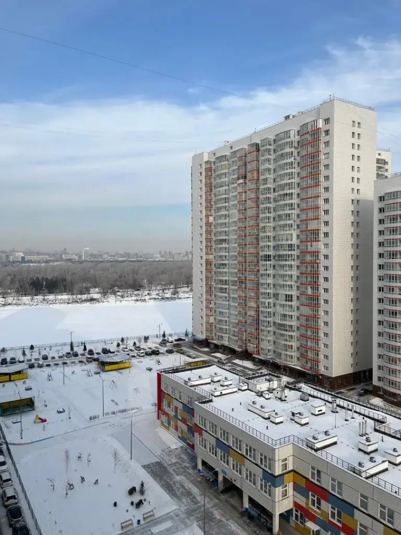 Апартаменты в Белых Росах