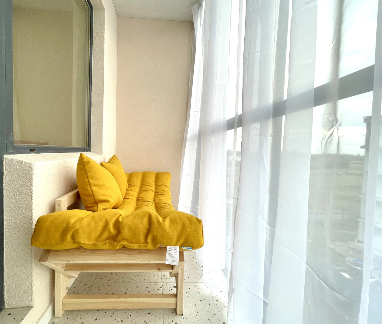 Апартаменты Rauktis City