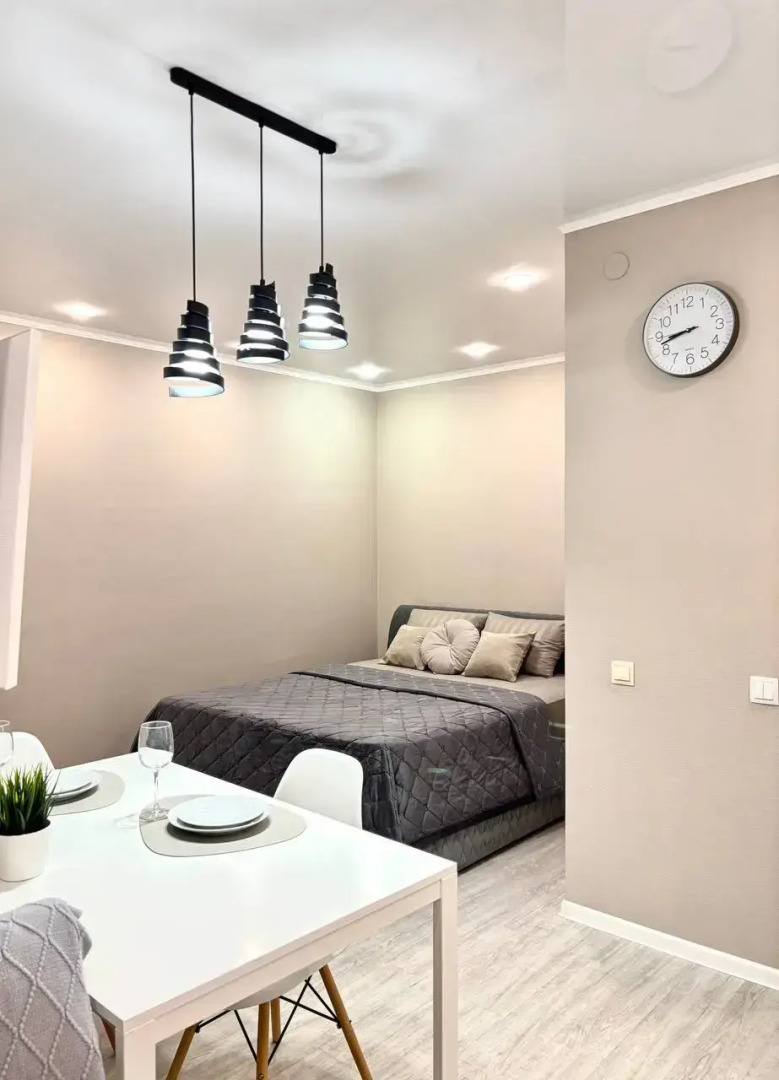 Квартира MoonRoom 72 Мкр. Европейский квартал