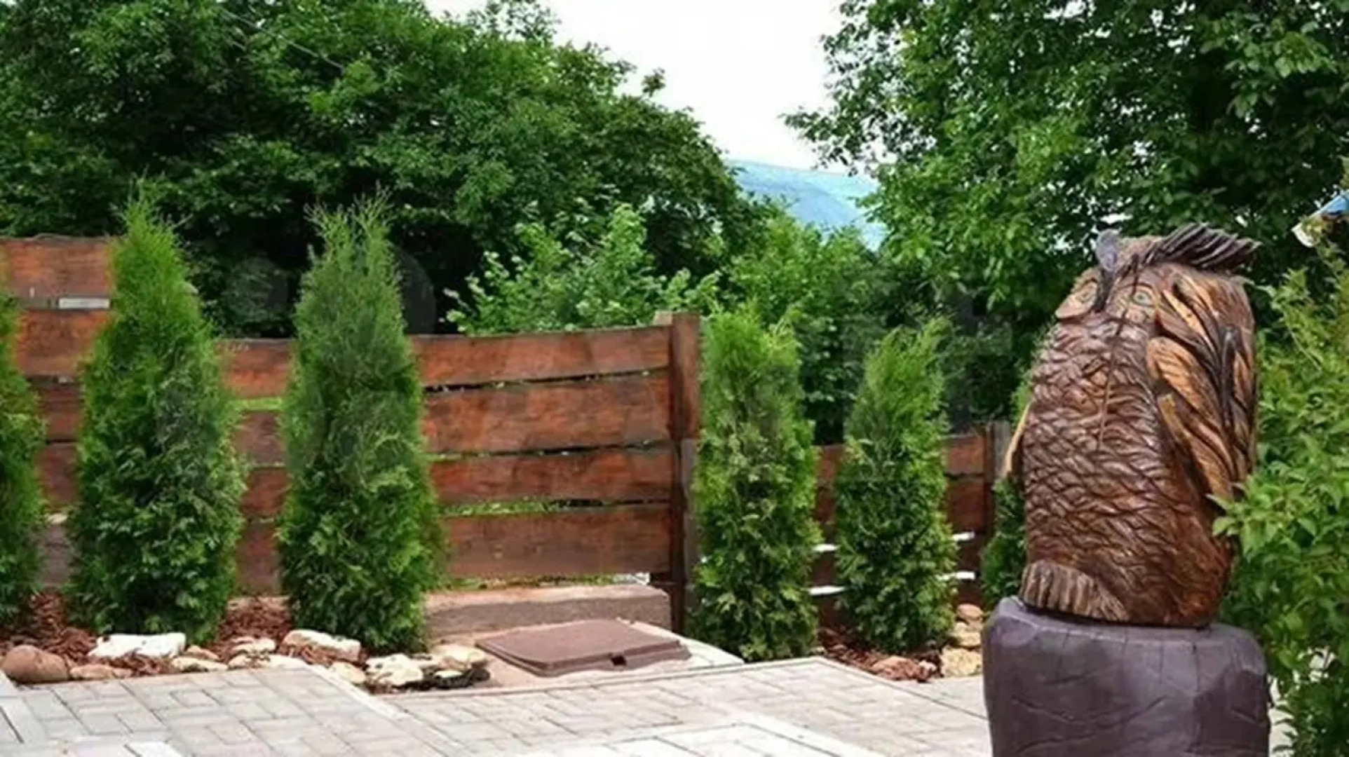 Гостевой дом Сова от Травел Хотелс Антураж