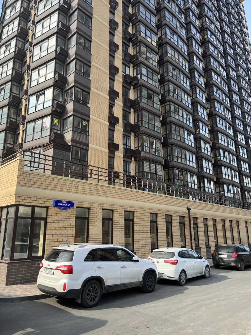 Апартаменты возле ТЦ Горизонт