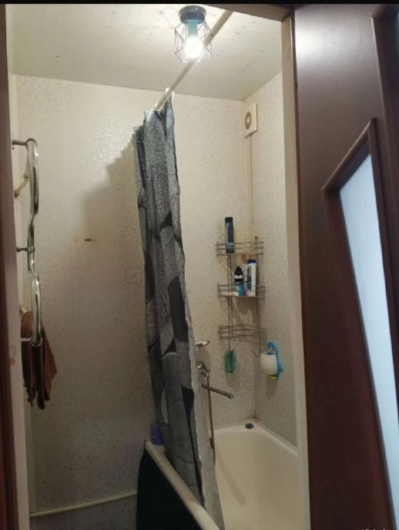 Квартира Двухкомнатная квартира с бесконтактным заселением