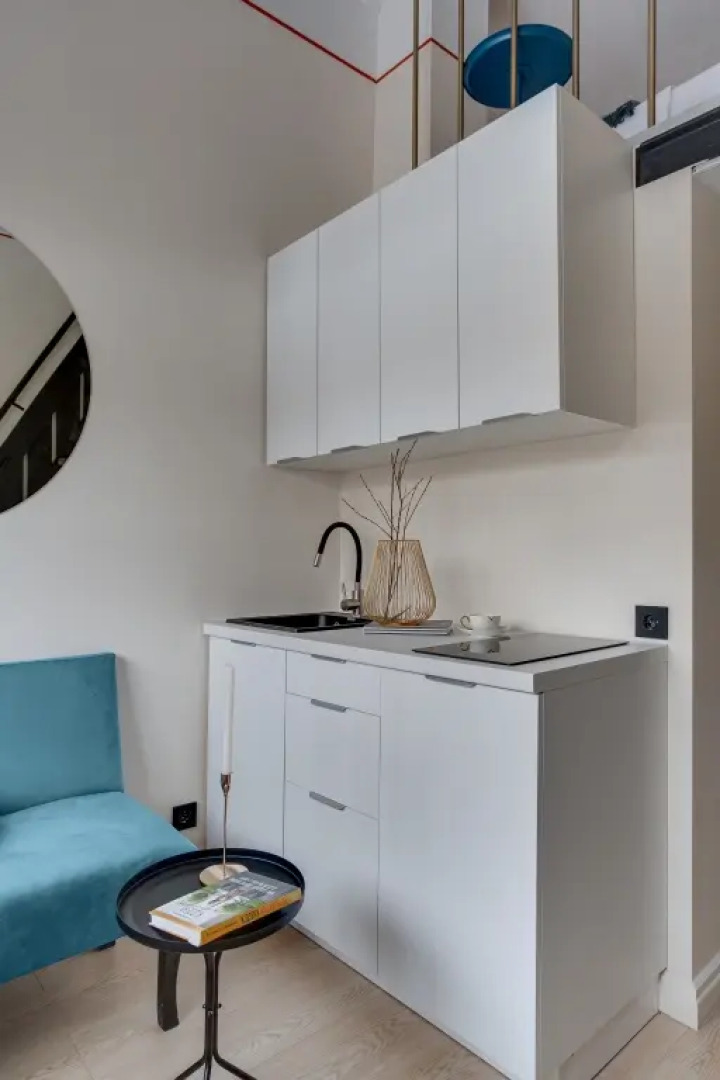 Апартаменты Comfort Life на Херсонской Fresh