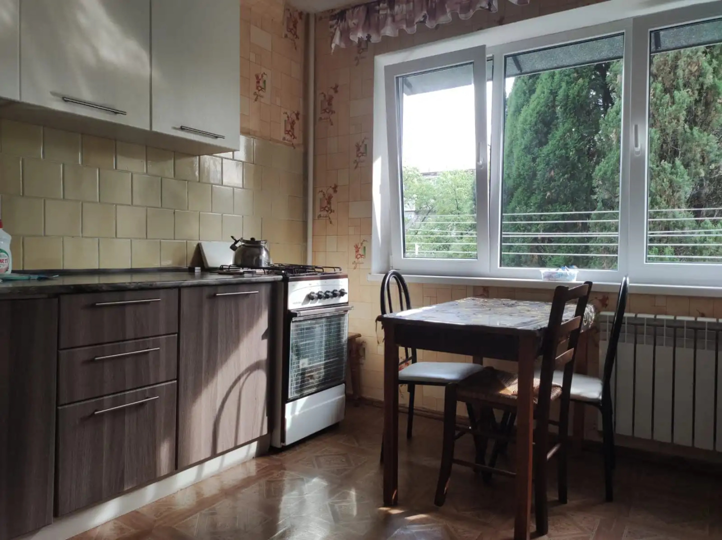 Апартаменты 1-Комнатная в Лазаревском по улице Победы