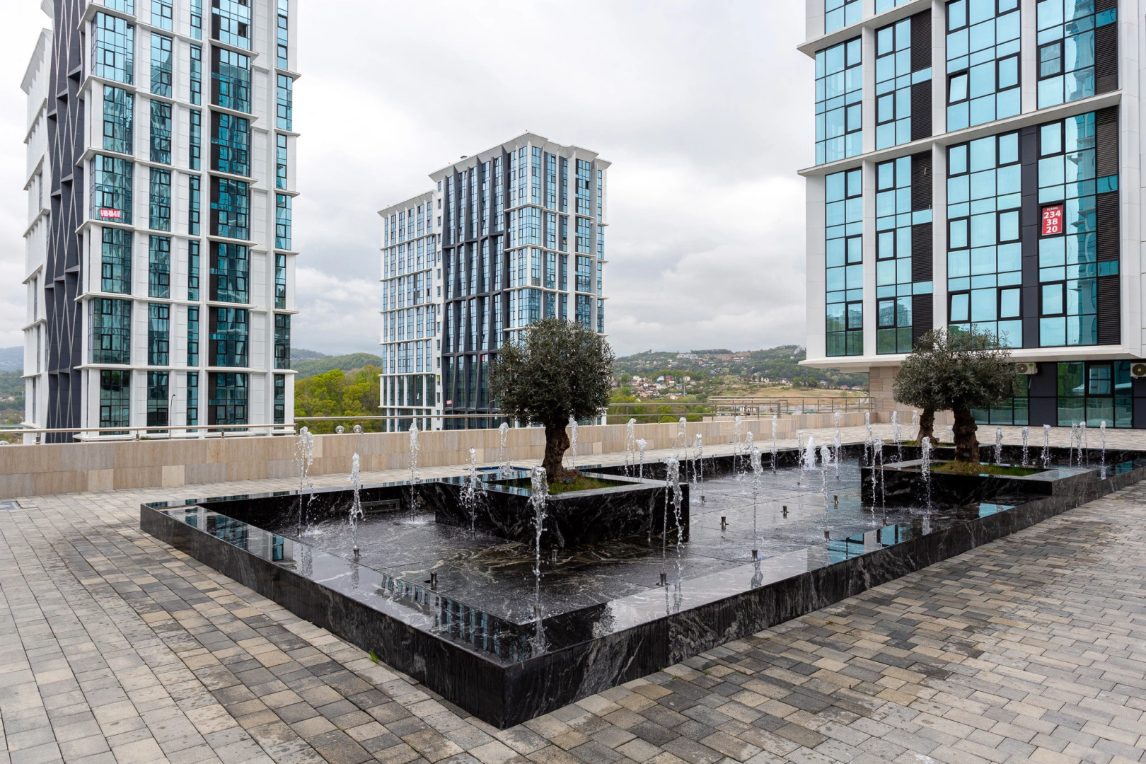 Квартира Студия комфорт