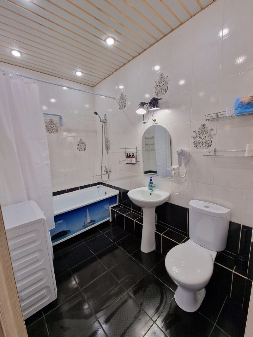 Апартаменты на Крылатом 24/1