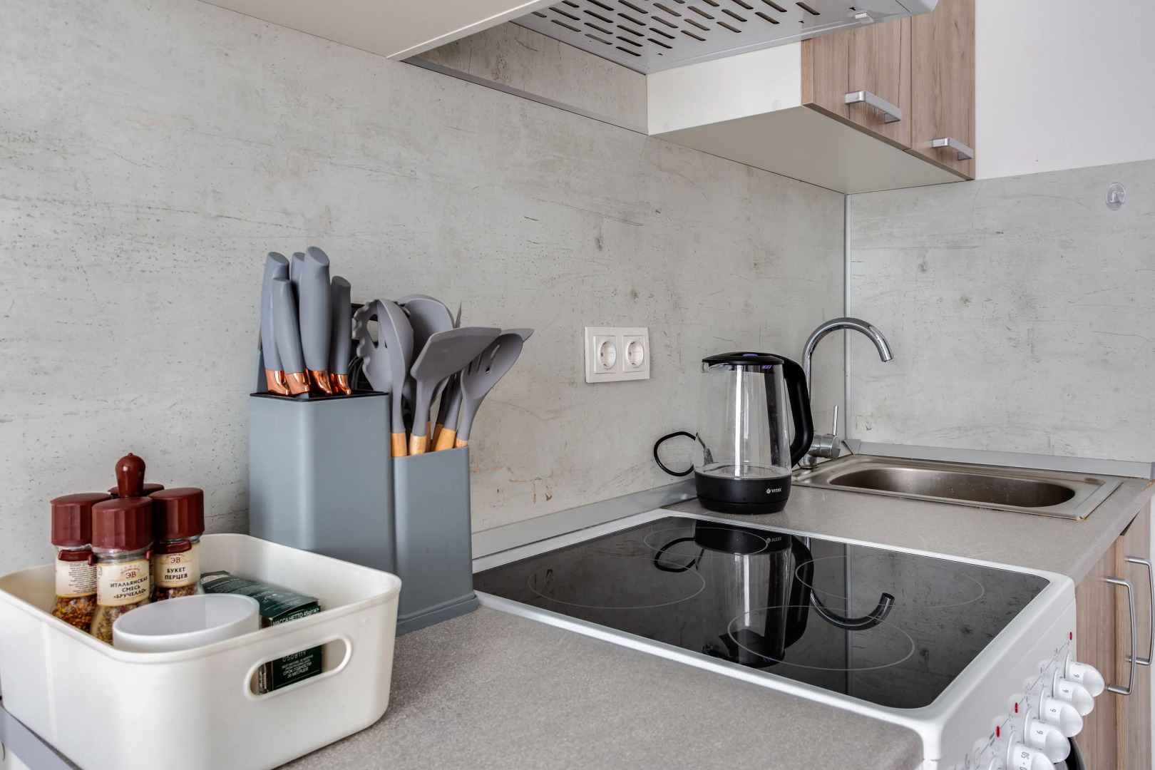 Апартаменты ApartsLoungeЖК Самолет 1