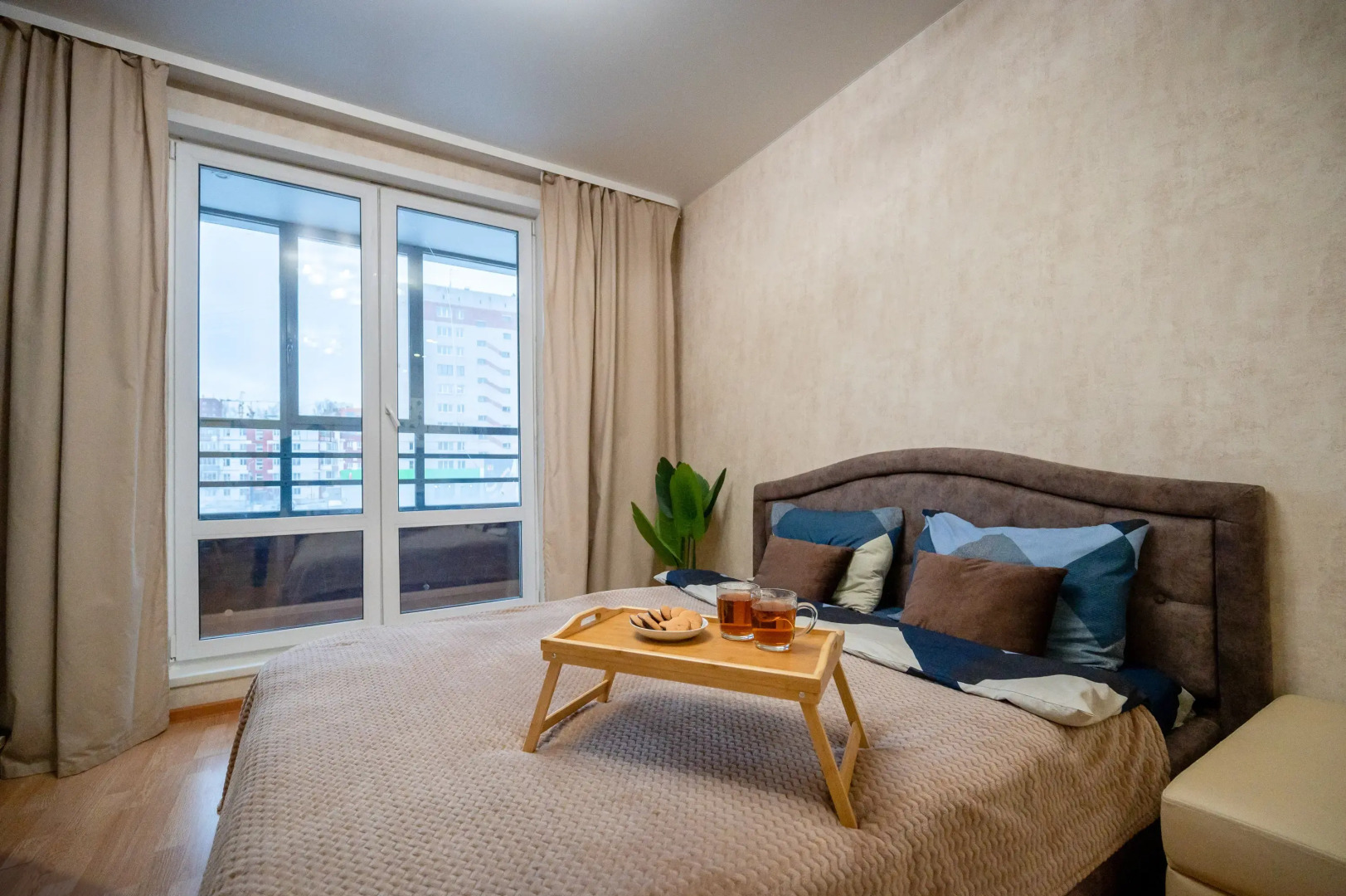 Апартаменты Privi House на 50 лет ВЛКСМ 6