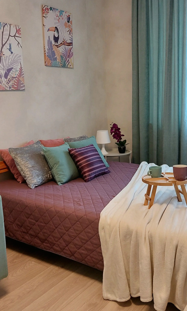 Квартира в Новом доме 18 этаж Юж.АВТОВОКЗАЛ Зорге 13/1