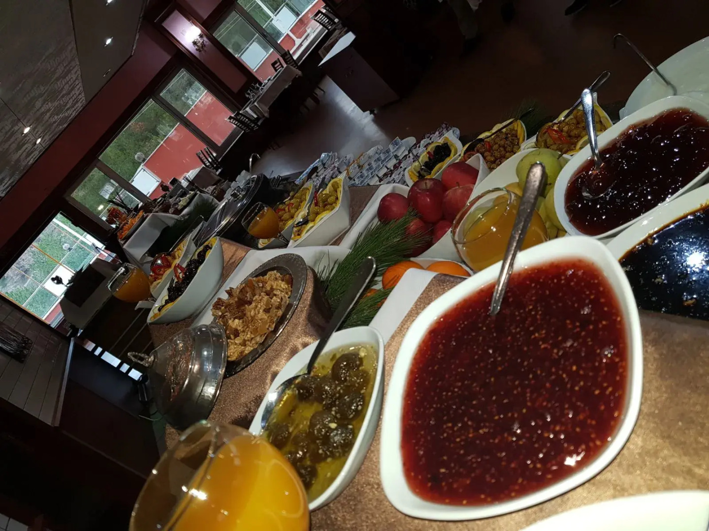 Отель Armina Termal