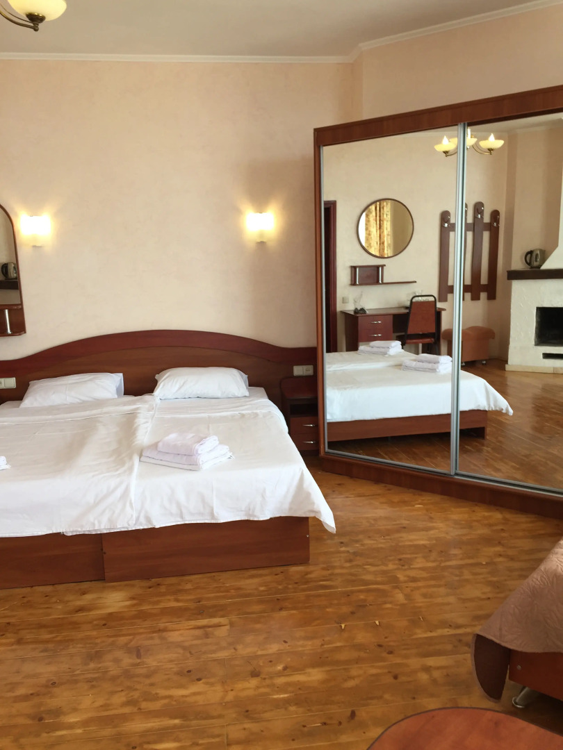 Гостевой Дом Крым Ностальжи