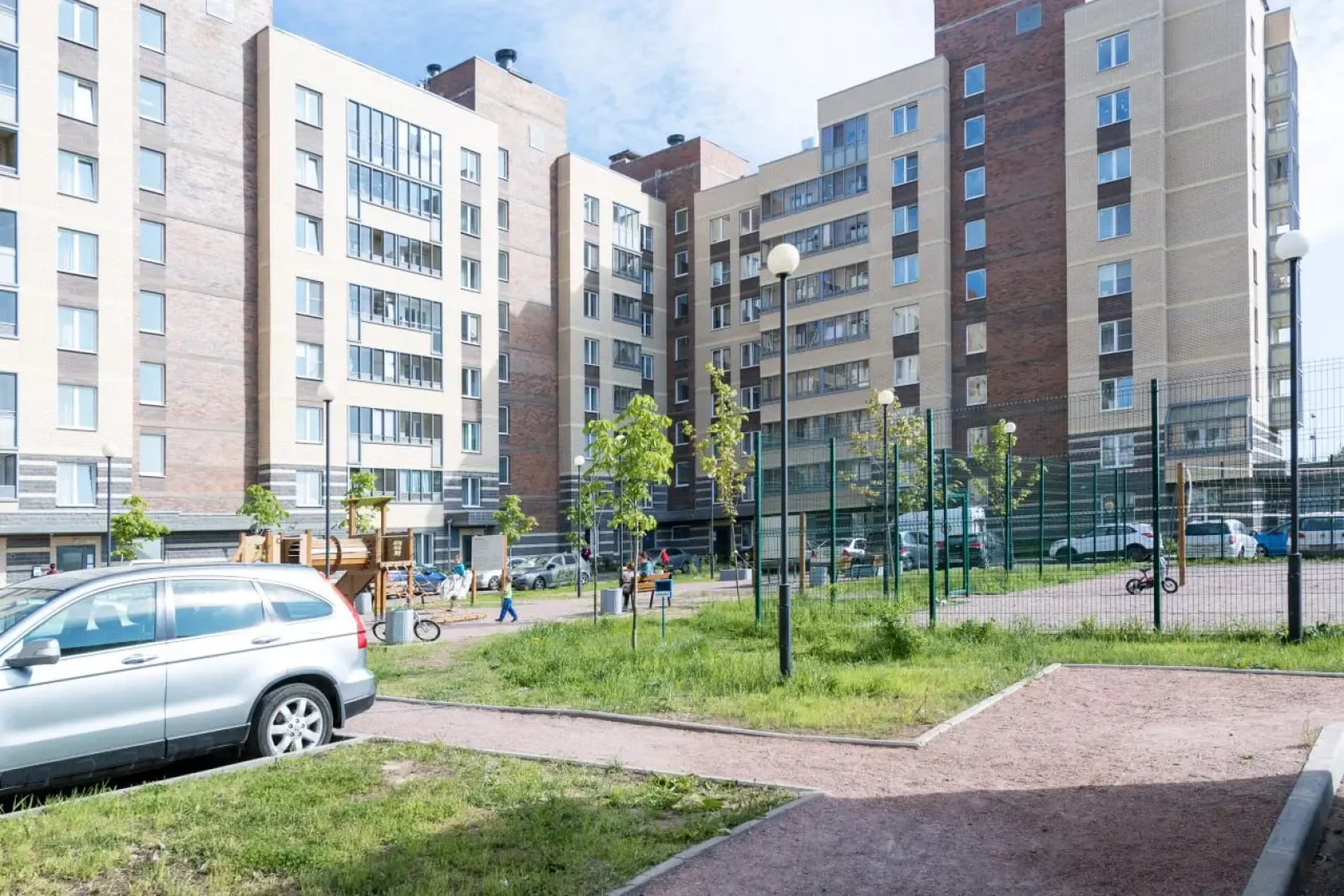 Апартаменты FoxyFlat Sand