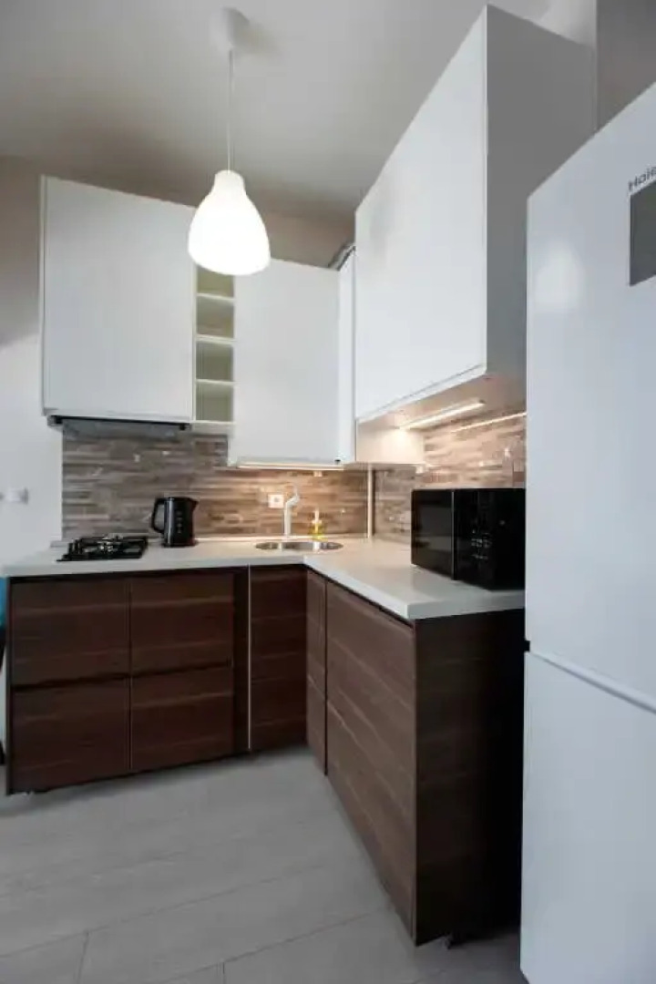 Апартаменты с видом на море и с балконом