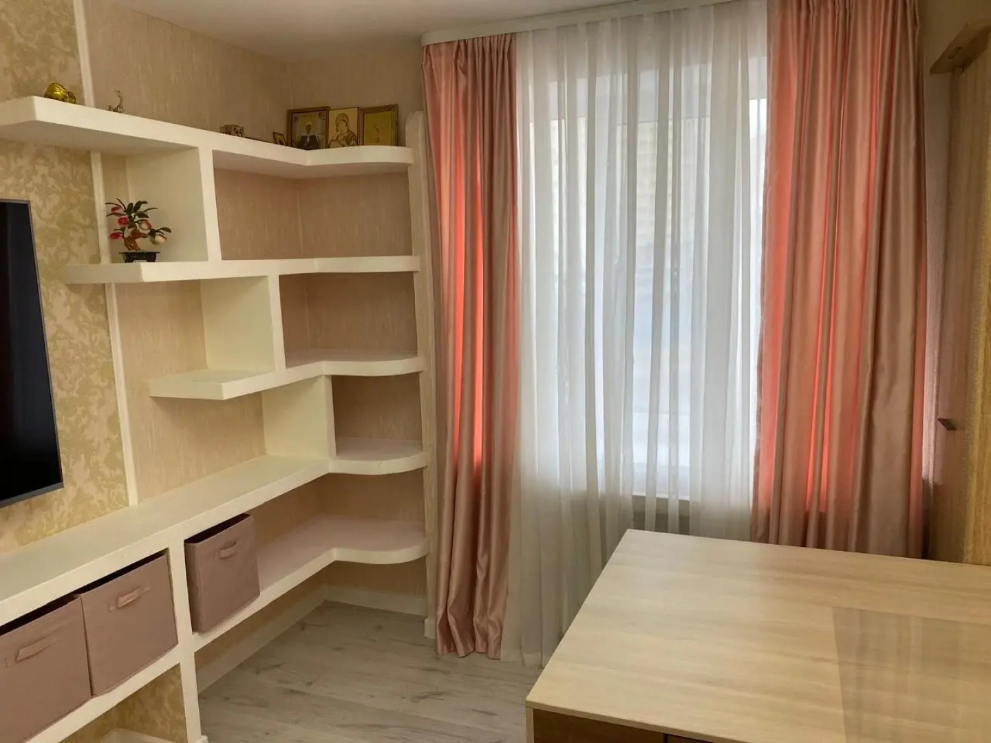 Квартира Двухкомнатная квартира в Дельфине