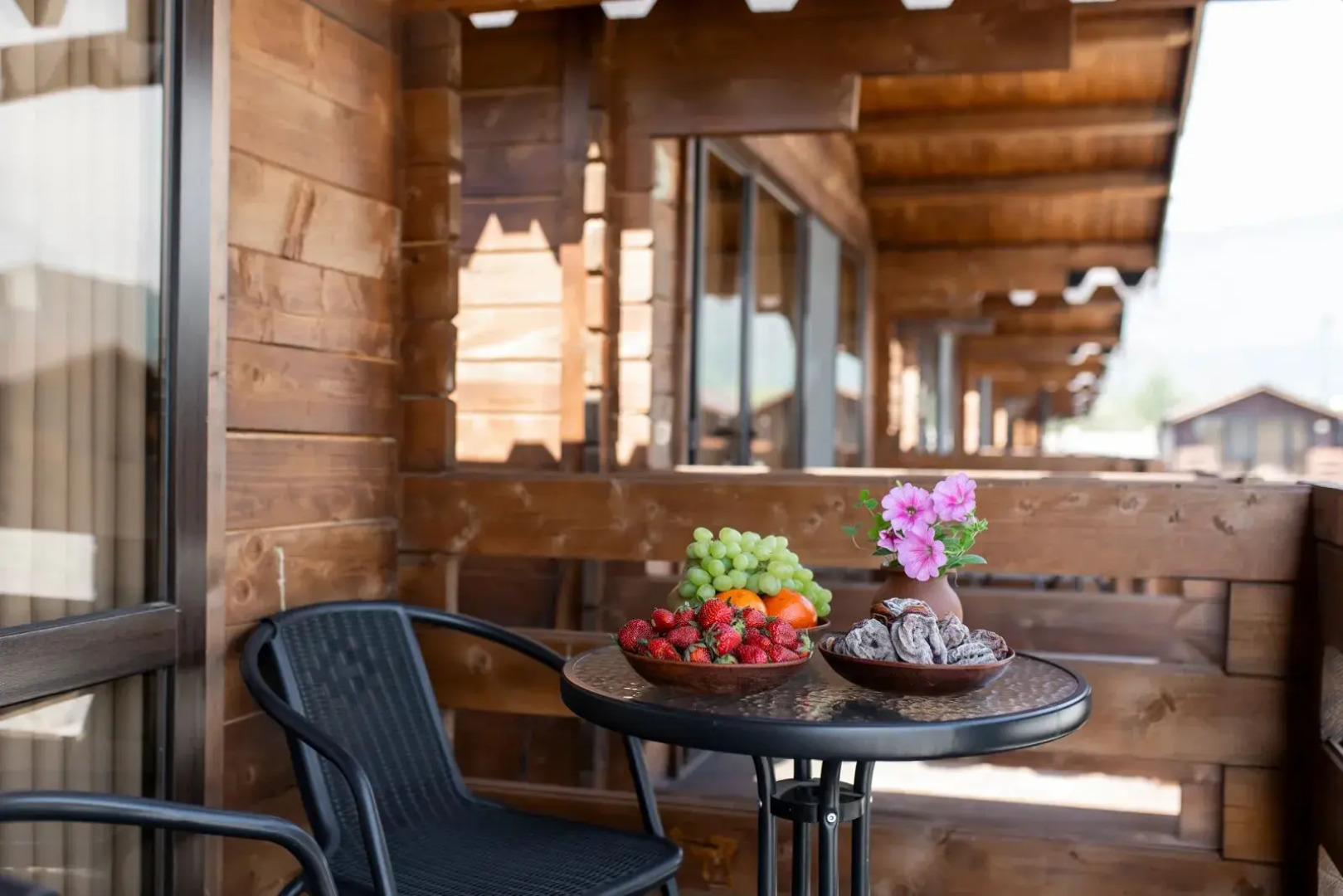 Шале Коттеджный городок «Поляна»