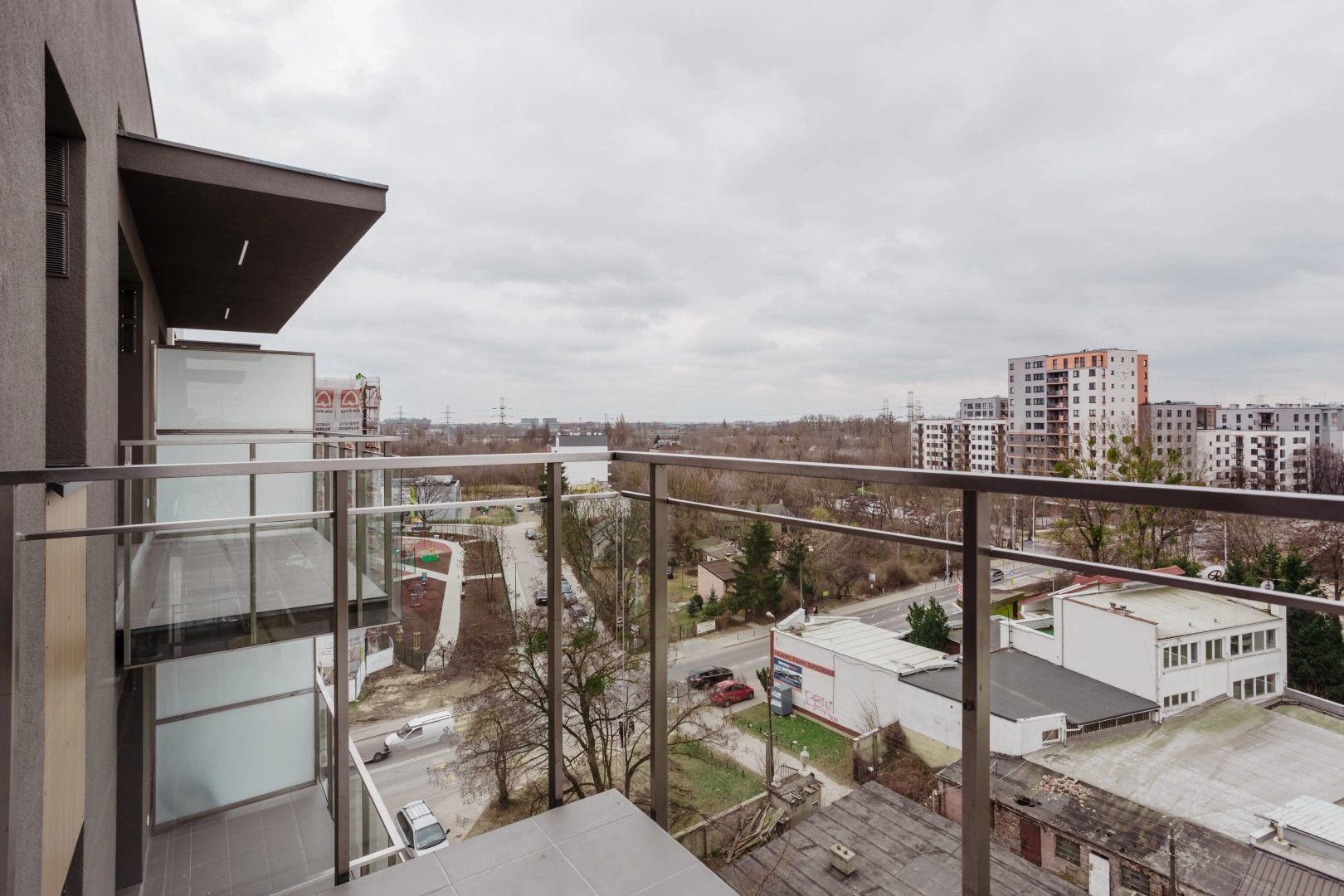 Апартаменты Chill Apartments Wola Center