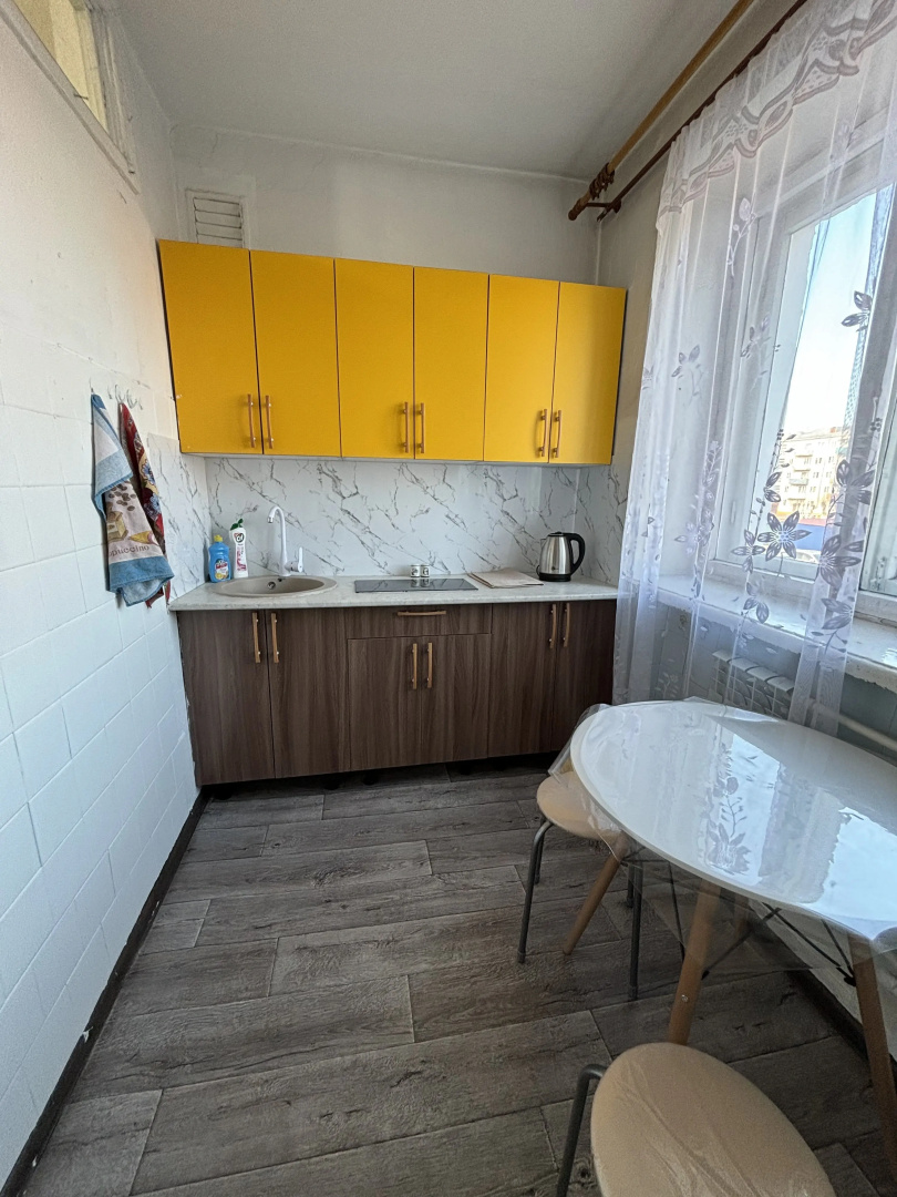 Квартира на Лермонтова 8