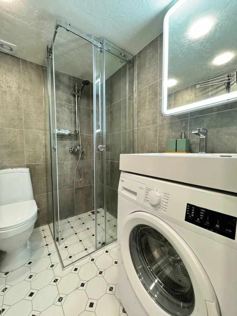 Апартаменты City Corner у метро Электрозаводская