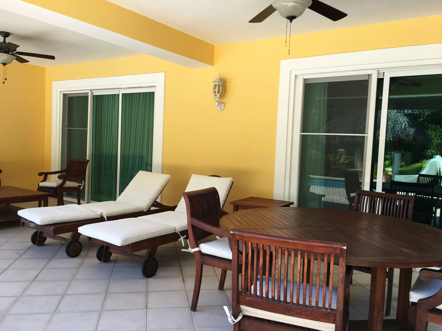 Вилла Hermosa en Cocotal Golf club 3bd