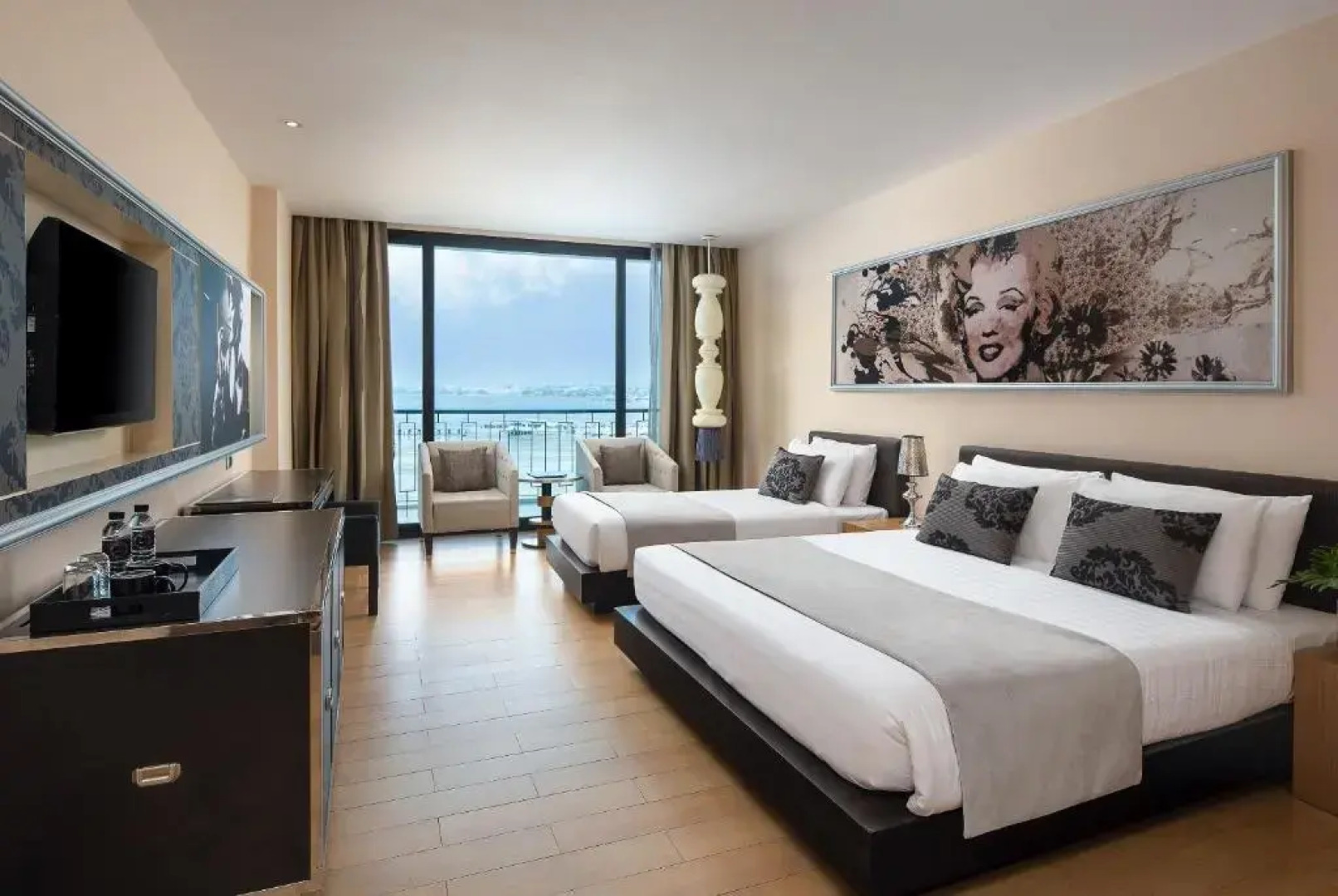 Отель Way Hotel Pattaya