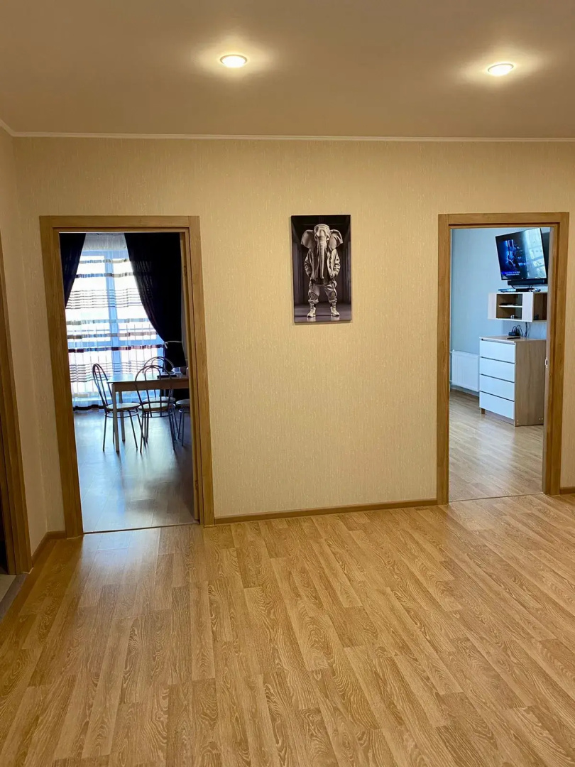 Апартаменты возле пляжа на Солнечной