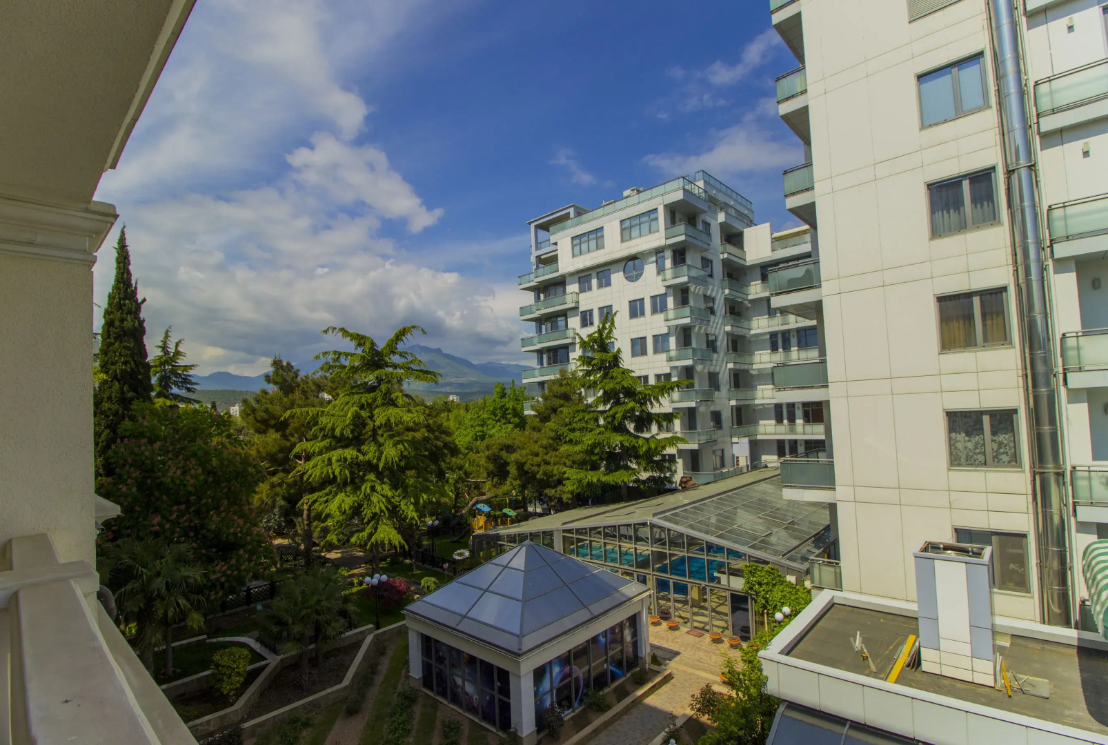 Апартаменты Дача Штейнгольца